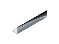Угол защитный Neexy PV60 алюминий 10х10мм