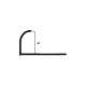 Профиль Neexy PV24 для плитки внешний B алюминий 12мм Профиль Neexy PV24 для плитки внешний B алюминий 12мм