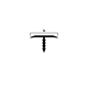 Профиль Neexy PV35 T-образный плоский алюминий 15мм