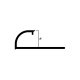 Профиль Neexy PVL17 для плитки внешний латунь 10мм Профиль Neexy PVL17 для плитки внешний латунь 10мм