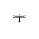 Профиль Neexy PVL67 T-образный полукруглый латунь 15мм Профиль Neexy PVL67 T-образный полукруглый латунь 15мм