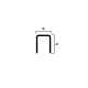 Профиль Neexy PVS96 П-образный нержавеющая сталь 8х10мм